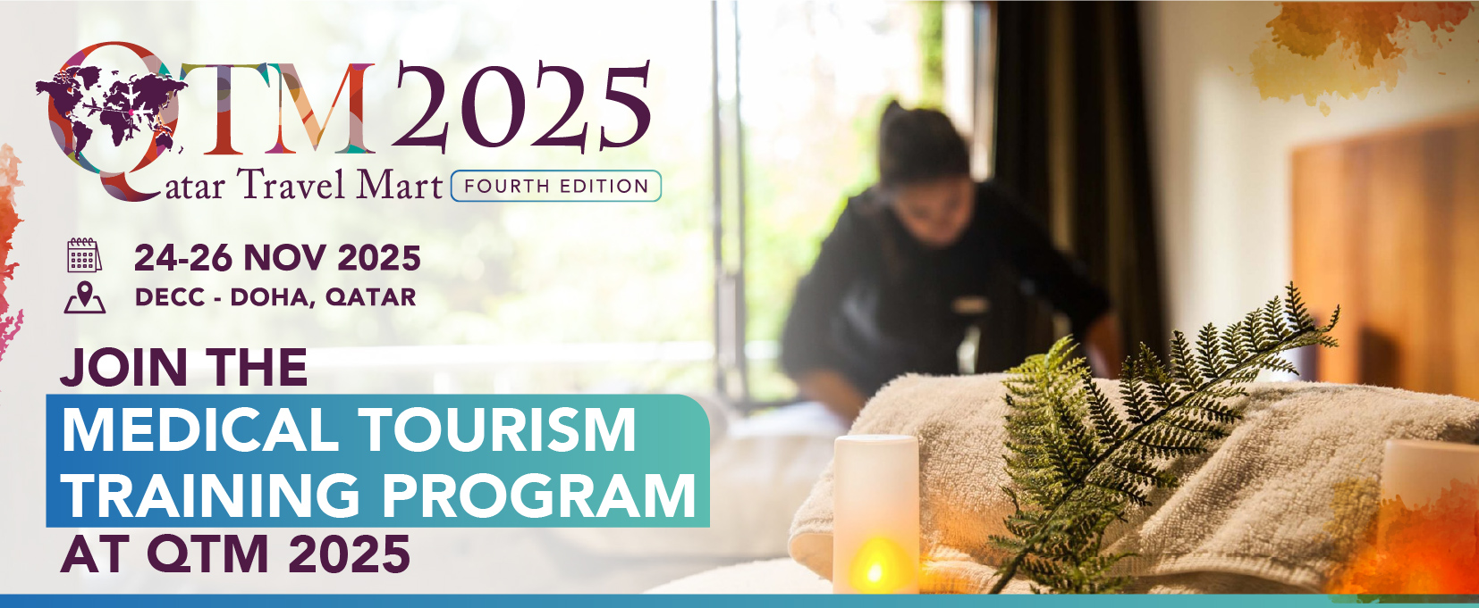 QTM 2025 Medical Tourism Training