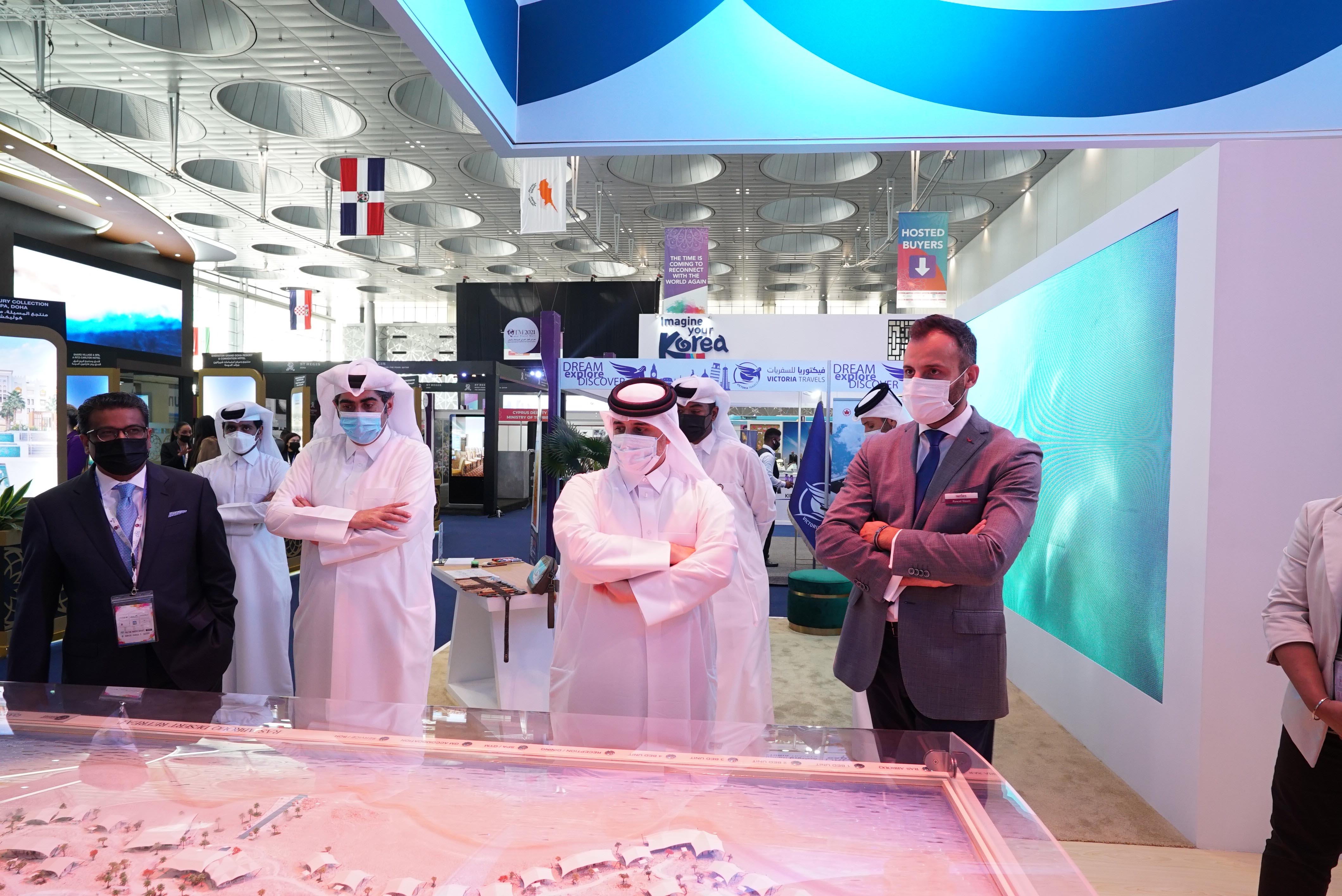 QTM 2024 Qatar International Exhibition For Travel & Tourism