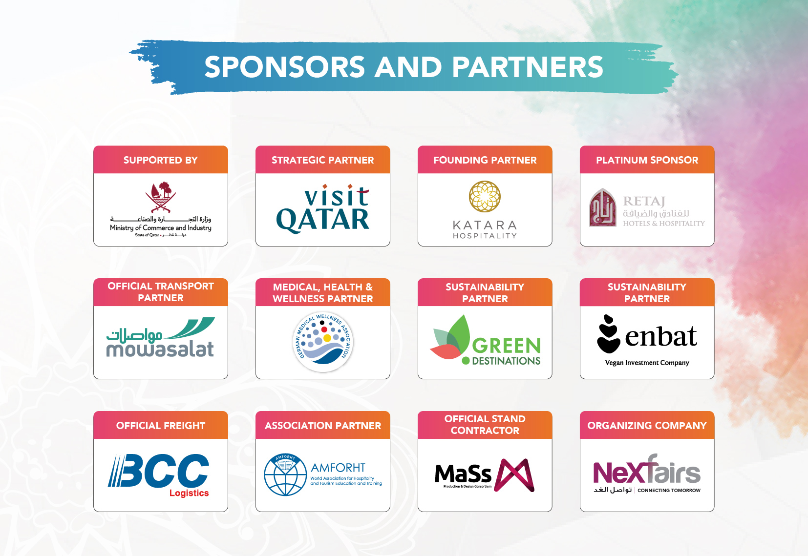 Sponsors Grid